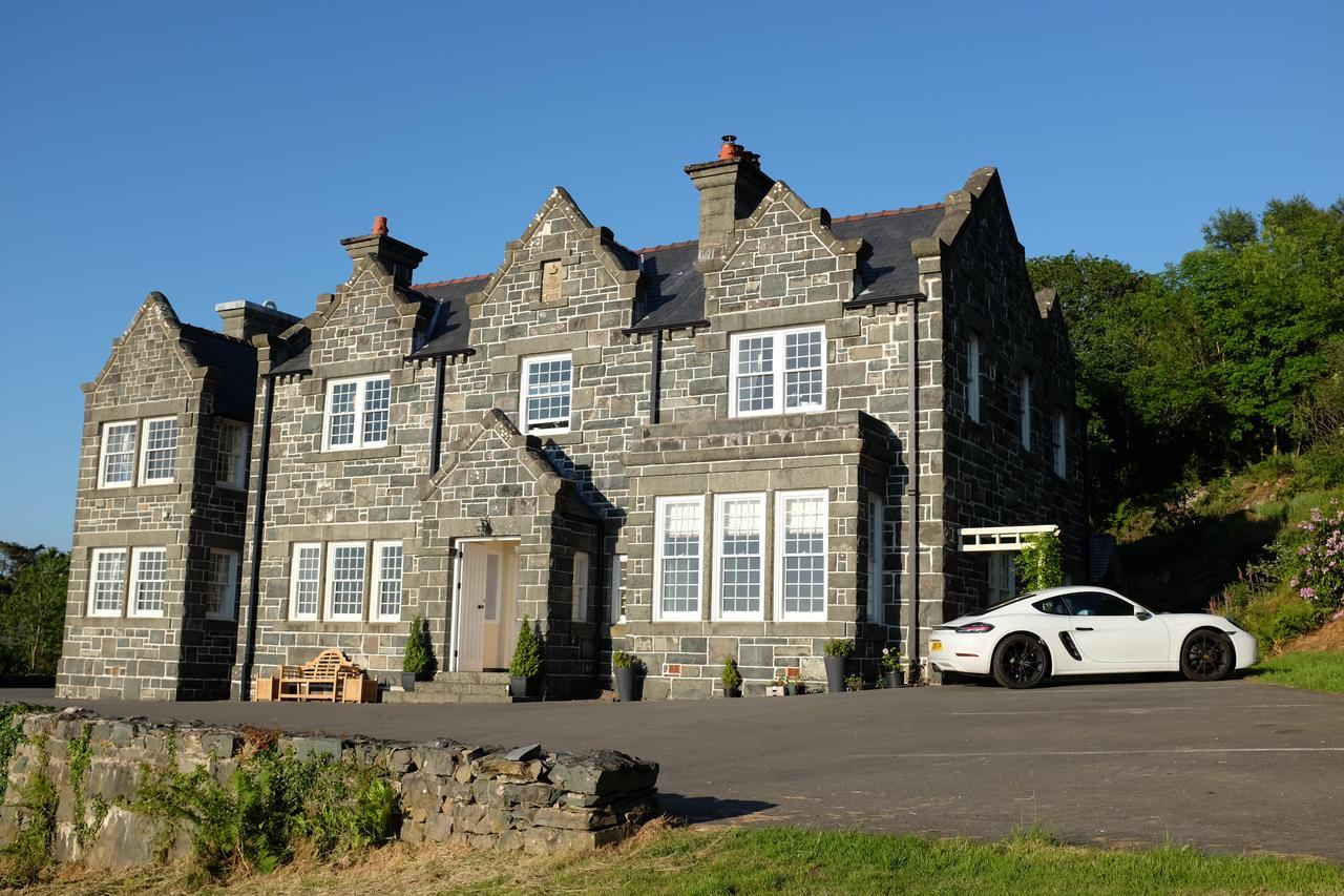 Crown Lodge Harlech Εξωτερικό φωτογραφία