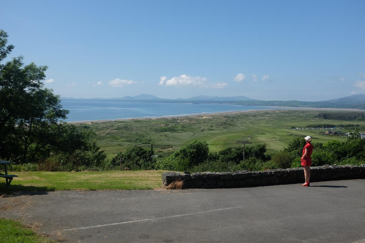 Crown Lodge Harlech Εξωτερικό φωτογραφία