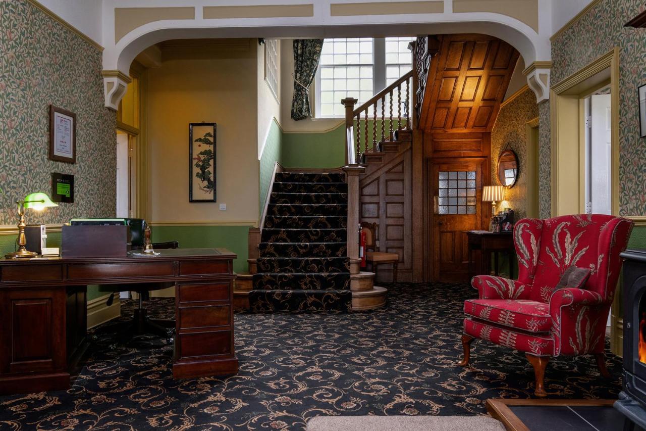 Crown Lodge Harlech Εξωτερικό φωτογραφία