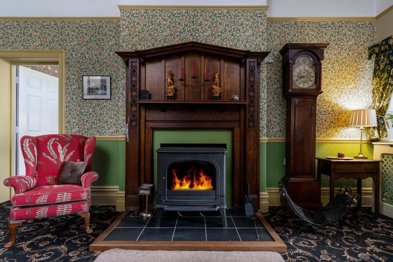 Crown Lodge Harlech Εξωτερικό φωτογραφία