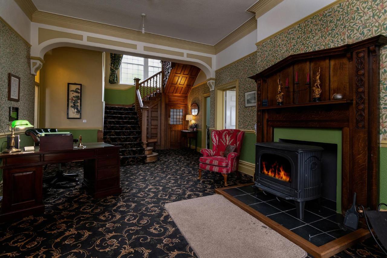 Crown Lodge Harlech Εξωτερικό φωτογραφία
