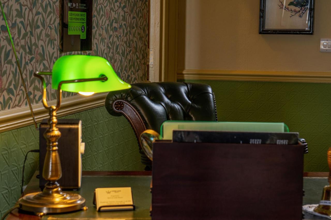 Crown Lodge Harlech Εξωτερικό φωτογραφία