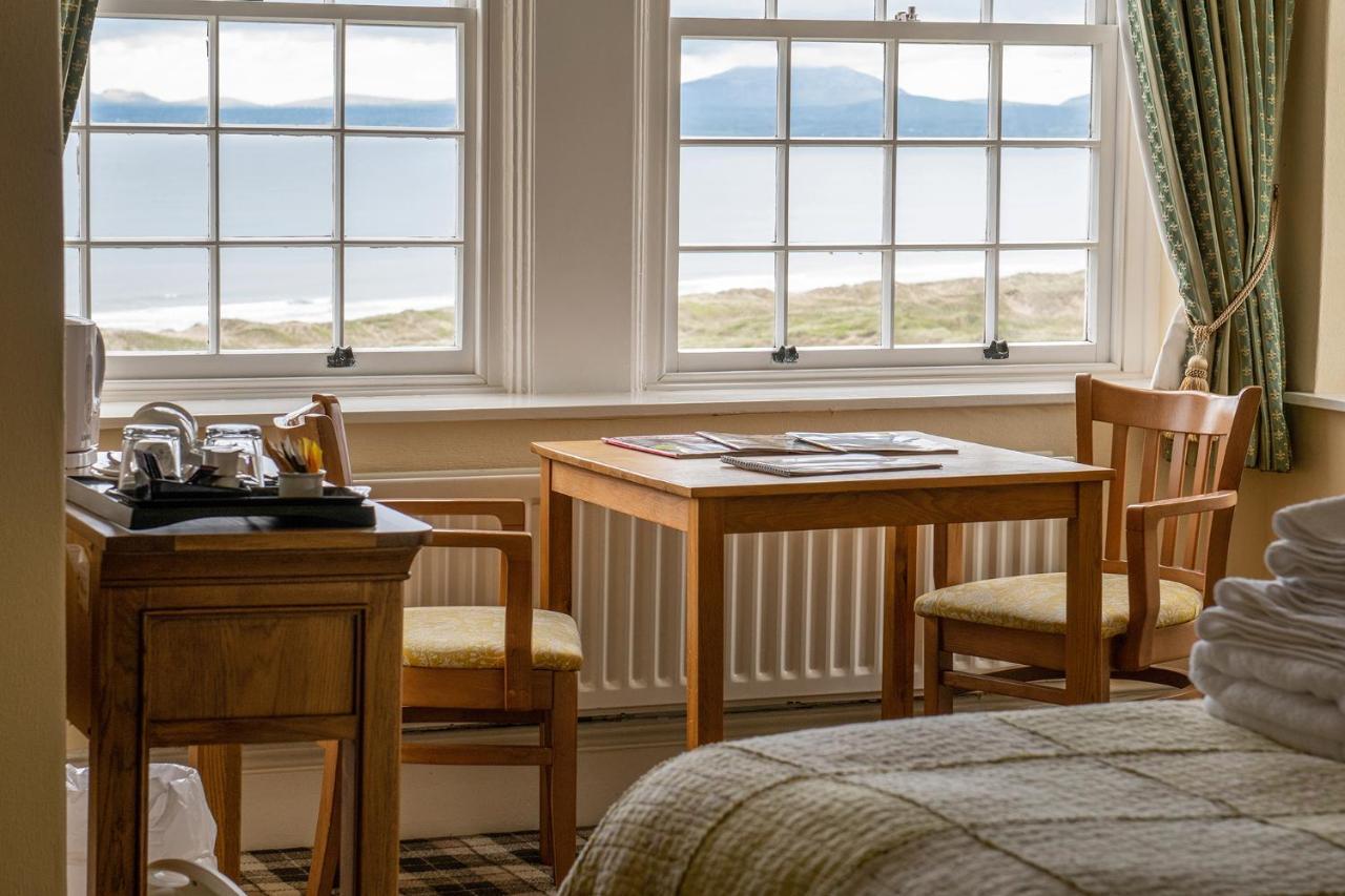 Crown Lodge Harlech Εξωτερικό φωτογραφία