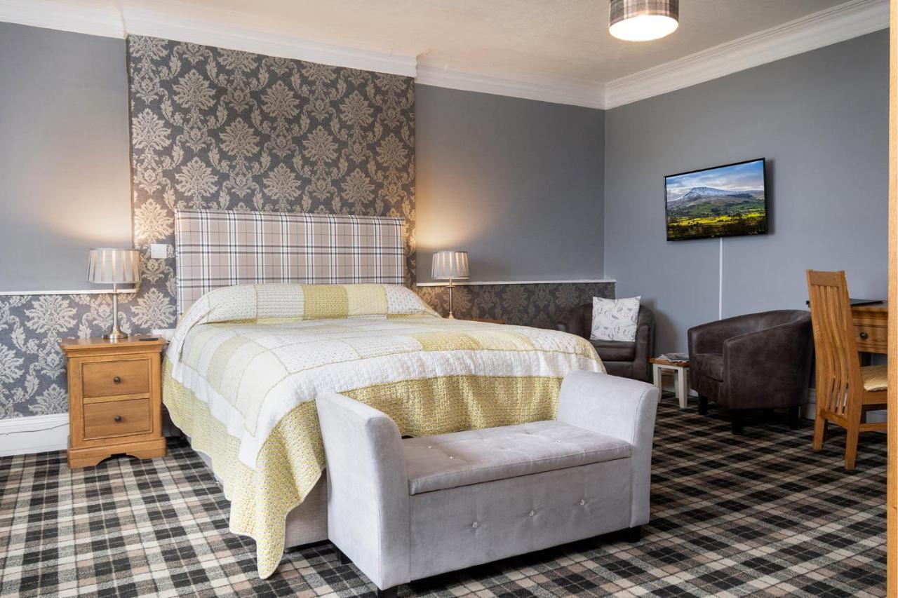 Crown Lodge Harlech Εξωτερικό φωτογραφία