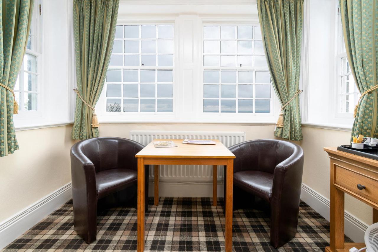 Crown Lodge Harlech Εξωτερικό φωτογραφία