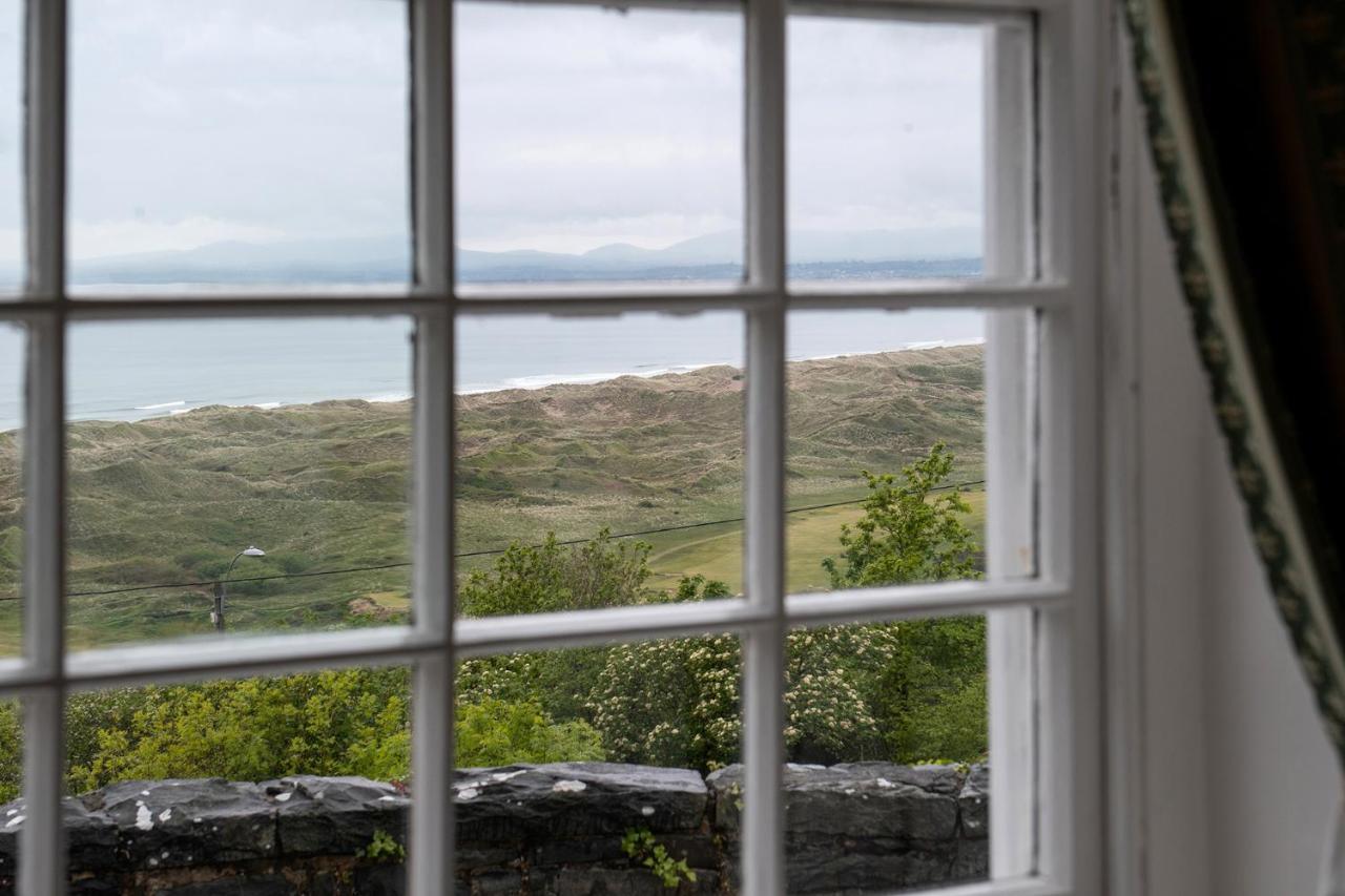 Crown Lodge Harlech Εξωτερικό φωτογραφία
