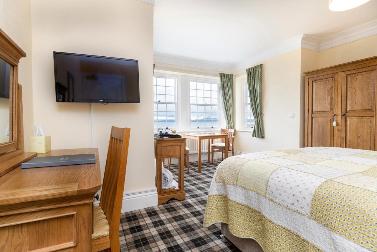 Crown Lodge Harlech Εξωτερικό φωτογραφία